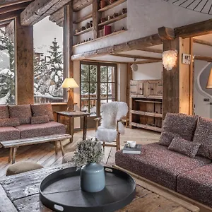 Chalet Marie - Les Covarel