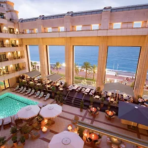 Hyatt Regency Palais De La Mediterranee Hotell Nice