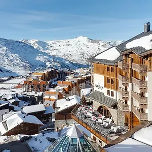 Koh-i Nor By Les Etincelles ***** Val Thorens